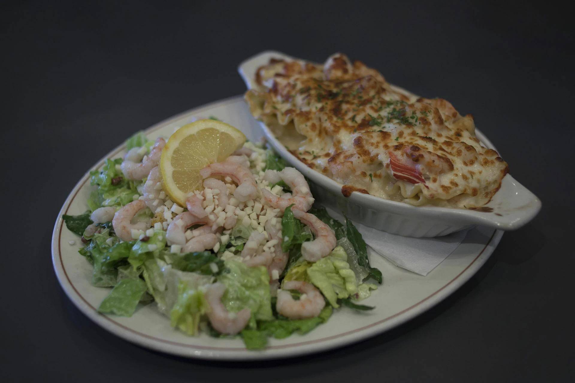 Restaurant Pastali Restaurant PointeàlaCroix